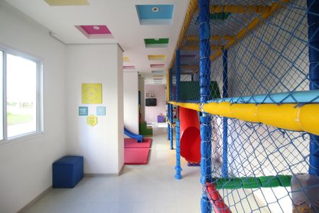 Apartamento à venda com 74m², 3 quartos e 1 vagaÁrea comum - Brinquedoteca