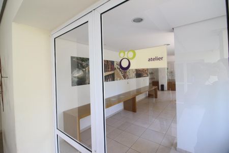 Apartamento à venda com 74m², 3 quartos e 1 vagaÁrea comum - Atelier