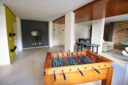 Apartamento à venda com 74m², 3 quartos e 1 vagaÁrea comum - Sala de Jogos