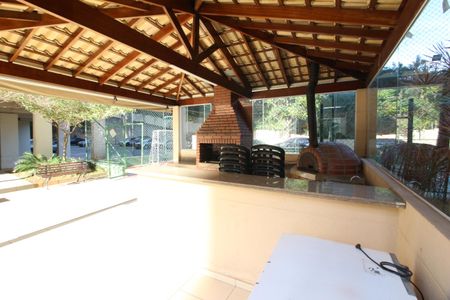 Apartamento à venda com 74m², 3 quartos e 1 vagaÁrea comum - Churrasqueira