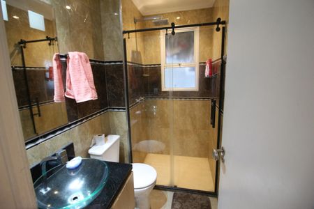 Apartamento à venda com 74m², 3 quartos e 1 vagaBanheiro Social