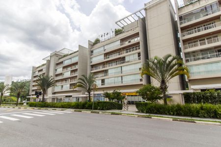 Apartamento à venda com 50m², 1 quarto e 2 vagas Apartamento à venda com 50m², 1 quarto e 2 vagasFachada