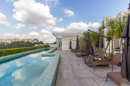 Apartamento à venda com 50m², 1 quarto e 2 vagasÁrea comum