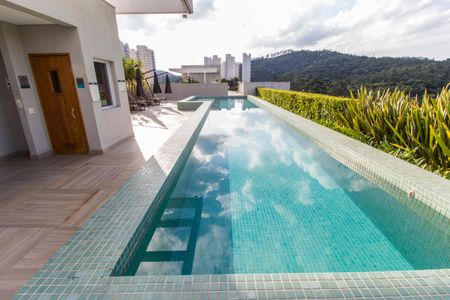 Apartamento à venda com 50m², 1 quarto e 2 vagasÁrea comum