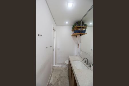 Apartamento à venda com 50m², 1 quarto e 2 vagas Apartamento à venda com 50m², 1 quarto e 2 vagasBanheiro da Suíte