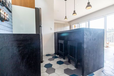 Apartamento à venda com 50m², 1 quarto e 2 vagas Apartamento à venda com 50m², 1 quarto e 2 vagasCozinha