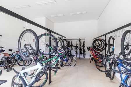 Apartamento à venda com 50m², 1 quarto e 2 vagas Apartamento à venda com 50m², 1 quarto e 2 vagasÁrea comum