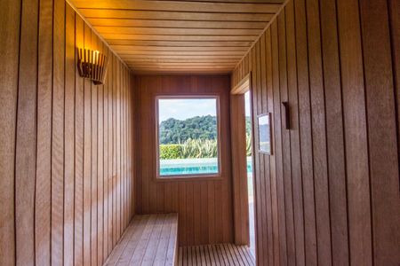 Apartamento à venda com 50m², 1 quarto e 2 vagasÁrea comum