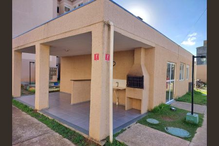 Apartamento à venda com 45m², 2 quartos e 1 vaga Apartamento à venda com 45m², 2 quartos e 1 vagaÁrea Externa