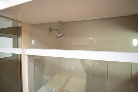 Apartamento para alugar com 162m², 4 quartos e 3 vagas Apartamento para alugar com 162m², 4 quartos e 3 vagasBanheiro da Suíte 4