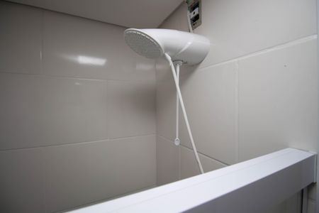 Apartamento para alugar com 162m², 4 quartos e 3 vagas Apartamento para alugar com 162m², 4 quartos e 3 vagasBanheiro de Serviço