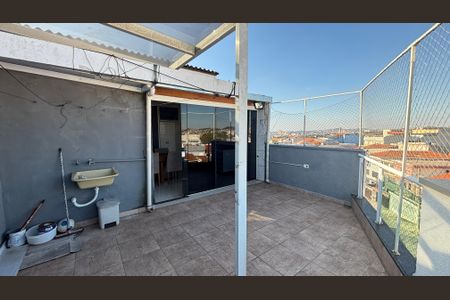 Apartamento à venda com 90m², 2 quartos e 1 vaga Apartamento à venda com 90m², 2 quartos e 1 vagaCobertura