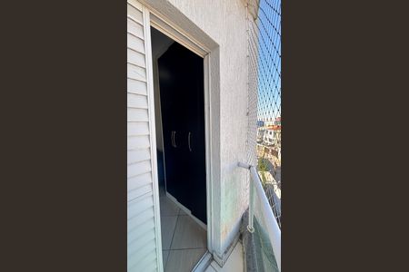 Apartamento à venda com 90m², 2 quartos e 1 vaga Apartamento à venda com 90m², 2 quartos e 1 vagaVaranda do Quarto 1