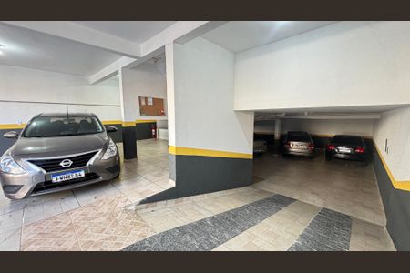 Apartamento à venda com 90m², 2 quartos e 1 vaga Apartamento à venda com 90m², 2 quartos e 1 vagaGaragem