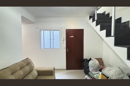 Apartamento à venda com 90m², 2 quartos e 1 vaga Apartamento à venda com 90m², 2 quartos e 1 vagaSala