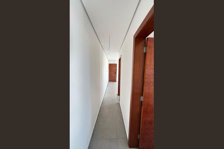 Apartamento à venda com 67m², 2 quartos e 1 vaga Apartamento à venda com 67m², 2 quartos e 1 vagaCorredor