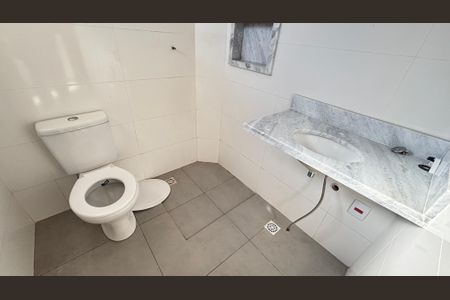 Apartamento à venda com 67m², 2 quartos e 1 vaga Apartamento à venda com 67m², 2 quartos e 1 vagaBanheiro da Suíte