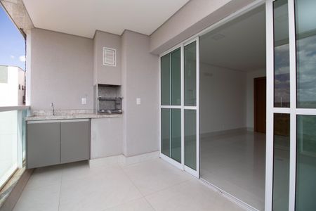 Sacada de apartamento para alugar com 4 quartos, 162m² em Norte - Águas Claras , Brasília
