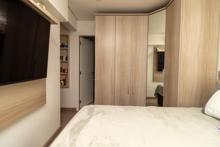 Apartamento à venda com 83m², 3 quartos e 2 vagas Apartamento à venda com 83m², 3 quartos e 2 vagasSuite