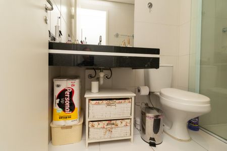 Apartamento à venda com 83m², 3 quartos e 2 vagas Apartamento à venda com 83m², 3 quartos e 2 vagasBanheiro