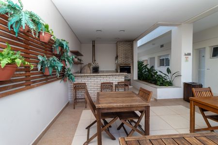 Apartamento à venda com 83m², 3 quartos e 2 vagas Apartamento à venda com 83m², 3 quartos e 2 vagasÁrea comum - Churrasqueira
