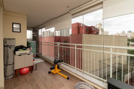 Apartamento à venda com 83m², 3 quartos e 2 vagas Apartamento à venda com 83m², 3 quartos e 2 vagasSala