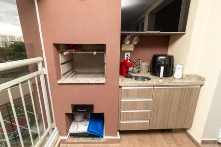 Apartamento à venda com 83m², 3 quartos e 2 vagas Apartamento à venda com 83m², 3 quartos e 2 vagasVaranda da Sala