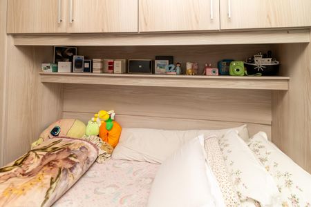 Apartamento à venda com 83m², 3 quartos e 2 vagas Apartamento à venda com 83m², 3 quartos e 2 vagasQuarto 2