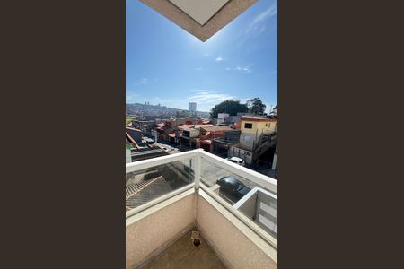 Apartamento à venda com 45m², 2 quartos e 1 vagaSuite Varanda