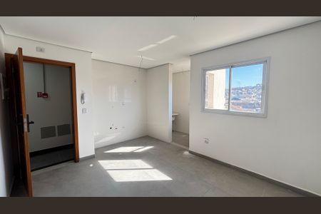 Apartamento à venda com 45m², 2 quartos e 1 vagaSala 