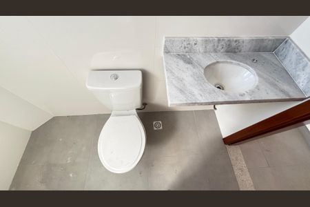 Apartamento à venda com 45m², 2 quartos e 1 vagaBanheiro