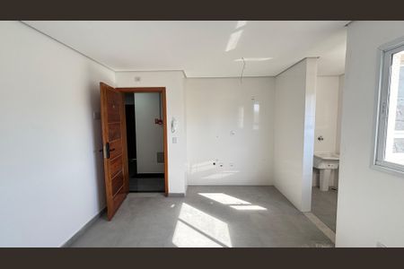 Apartamento à venda com 45m², 2 quartos e 1 vagaSala 