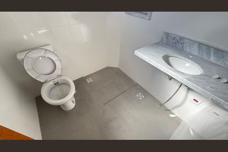 Apartamento à venda com 45m², 2 quartos e 1 vagaBanheiro da Suíte