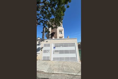 Apartamento à venda com 45m², 2 quartos e 1 vagaFachada