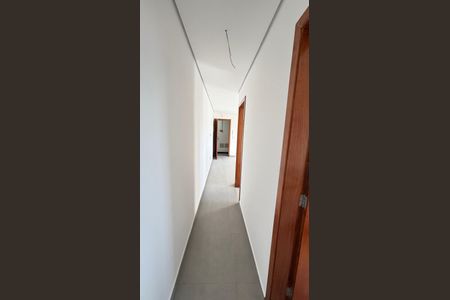 Apartamento à venda com 45m², 2 quartos e 1 vagaCorredor