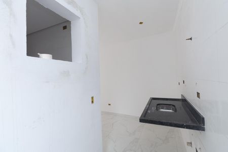 Apartamento à venda com 45m², 2 quartos e sem vaga Apartamento à venda com 45m², 2 quartos e sem vagaCozinha / Área de Serviço