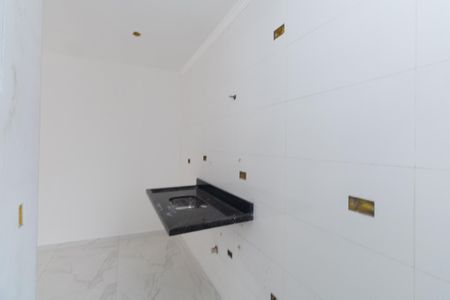 Apartamento à venda com 45m², 2 quartos e sem vaga Apartamento à venda com 45m², 2 quartos e sem vagaCozinha / Área de Serviço