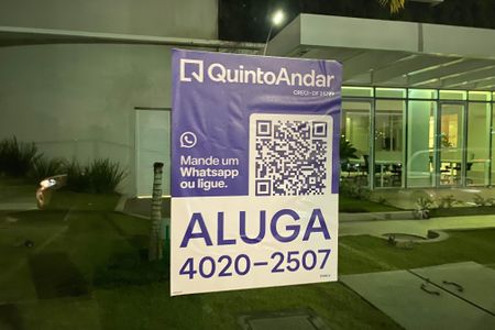 Apartamento para alugar com 162m², 4 quartos e 3 vagasPlaca