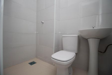 Apartamento para alugar com 162m², 4 quartos e 3 vagasBanheiro