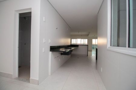 Apartamento para alugar com 162m², 4 quartos e 3 vagasCozinha