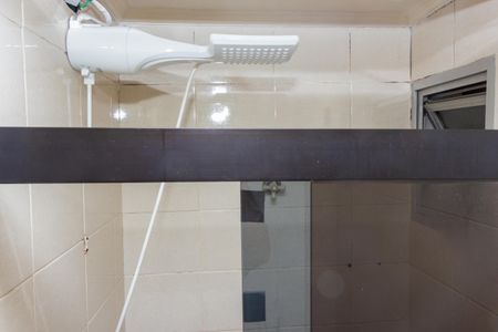 Apartamento à venda com 80m², 3 quartos e 2 vagas Apartamento à venda com 80m², 3 quartos e 2 vagasBanheiro