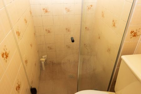 Apartamento à venda com 80m², 3 quartos e 2 vagas Apartamento à venda com 80m², 3 quartos e 2 vagasBanheiro da Suíte