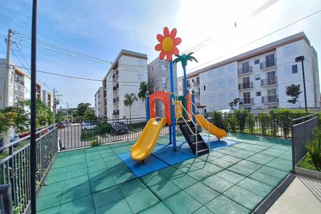 Apartamento à venda com 43m², 2 quartos e 1 vaga Apartamento à venda com 43m², 2 quartos e 1 vagaÁrea comum - Playground