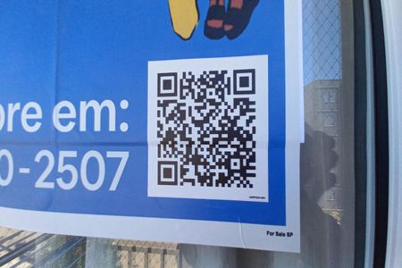 Apartamento à venda com 43m², 2 quartos e 1 vaga Apartamento à venda com 43m², 2 quartos e 1 vagaPlaca Instalada