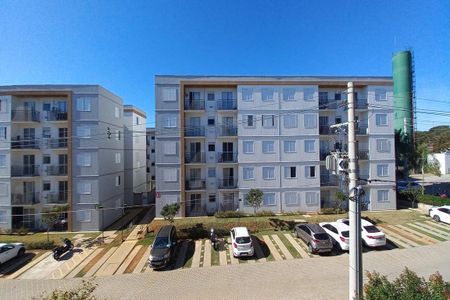Apartamento à venda com 43m², 2 quartos e 1 vaga Apartamento à venda com 43m², 2 quartos e 1 vagaVista da Varanda da Sala