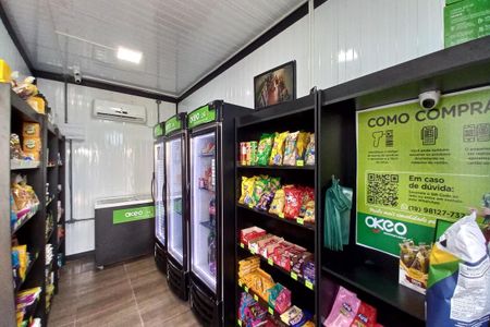 Apartamento à venda com 43m², 2 quartos e 1 vaga Apartamento à venda com 43m², 2 quartos e 1 vagaÁrea comum - Mercado