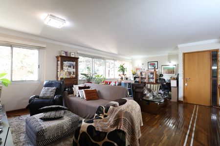 Apartamento à venda com 139m², 3 quartos e 1 vagaSala