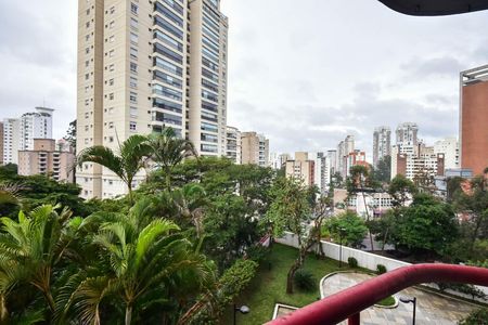 Apartamento à venda com 47m², 1 quarto e 1 vagaVista da Sala