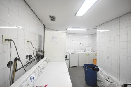 Apartamento à venda com 47m², 1 quarto e 1 vagaÁrea comum - Lavanderia