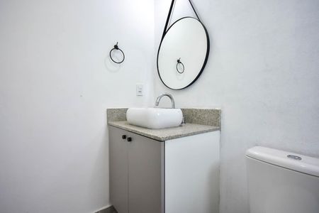 Apartamento à venda com 47m², 1 quarto e 1 vagaBanheiro